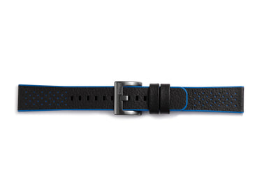 Samsung Hybrid Sport Strap Blue - Gear Sport